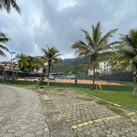 Condominio Wembley Tenis Praia Das Toninhas J406 Ubatuba Eksteriør billede