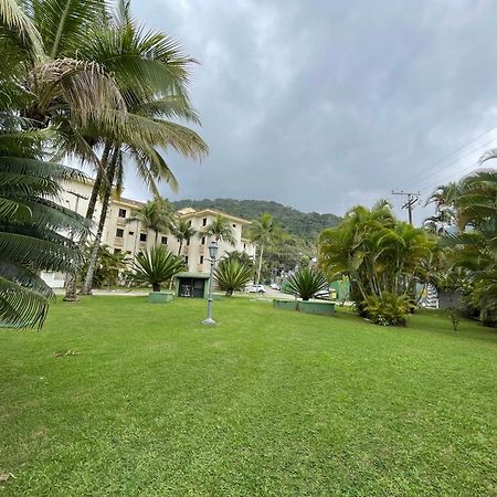 Condominio Wembley Tenis Praia Das Toninhas J406 Ubatuba Eksteriør billede
