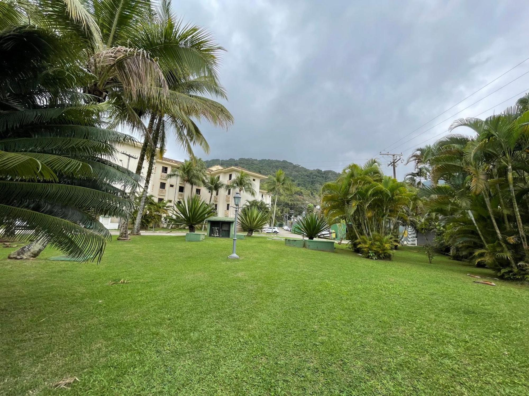 Condominio Wembley Tenis Praia Das Toninhas J406 Ubatuba Eksteriør billede