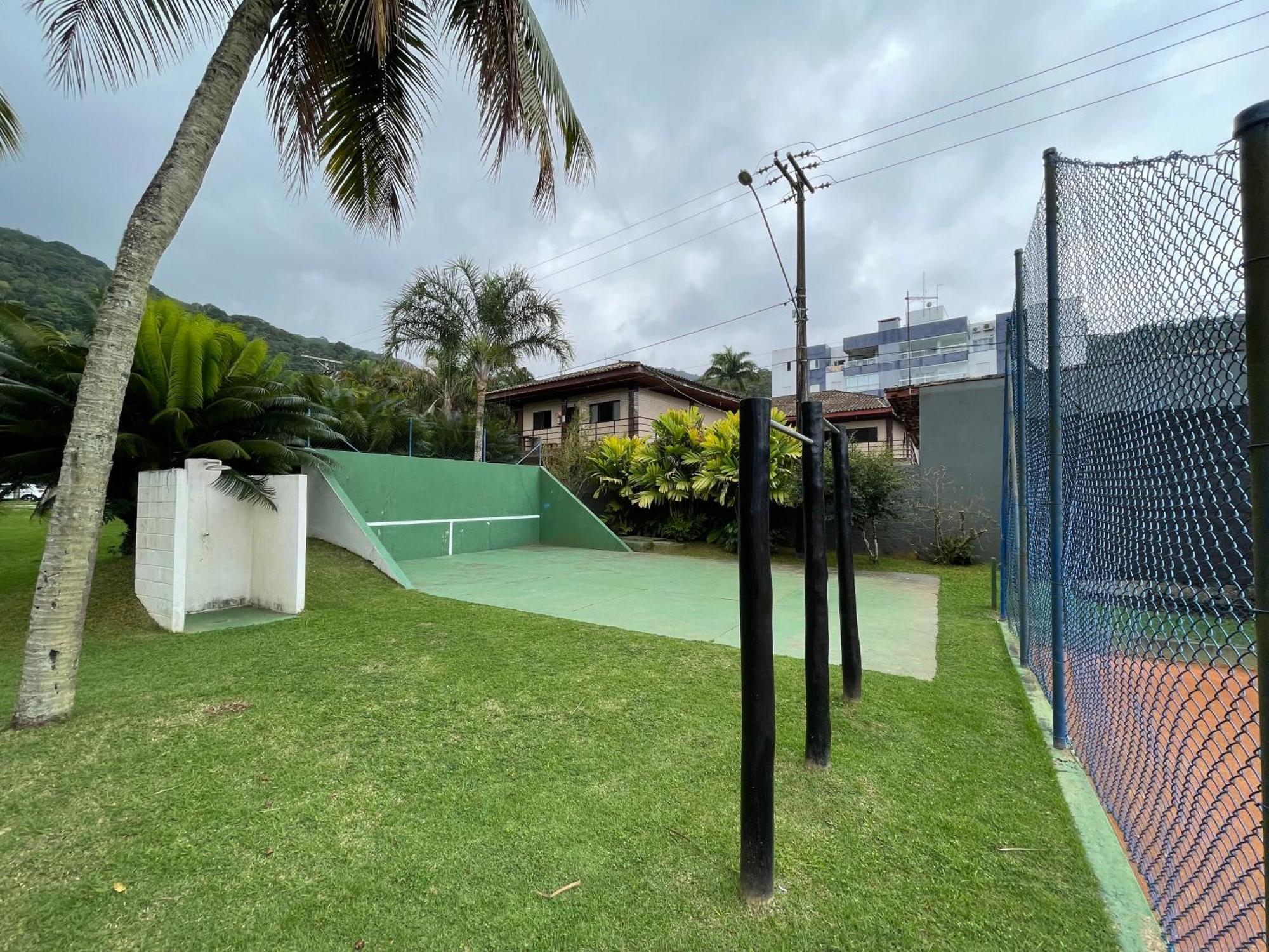 Condominio Wembley Tenis Praia Das Toninhas J406 Ubatuba Eksteriør billede