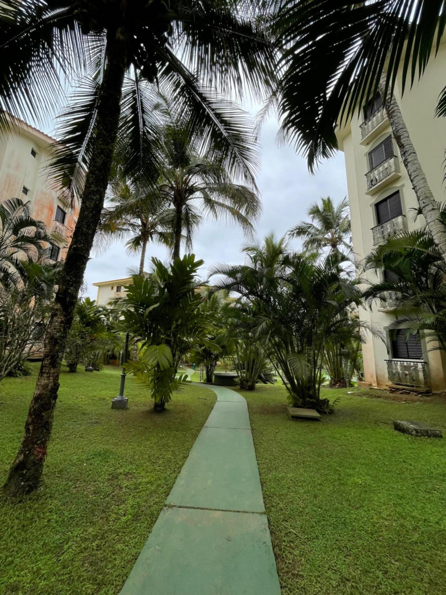 Condominio Wembley Tenis Praia Das Toninhas J406 Ubatuba Eksteriør billede