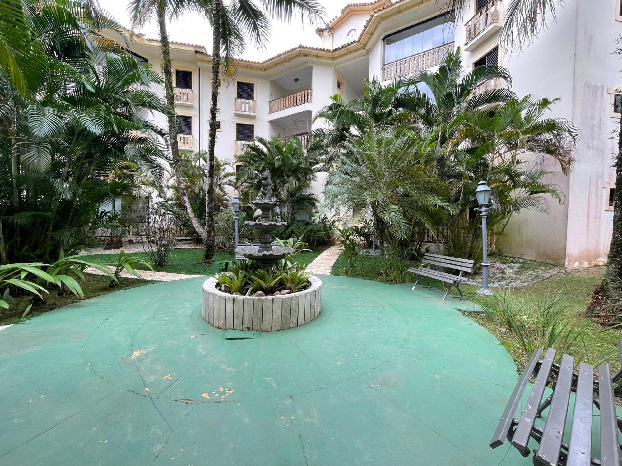 Condominio Wembley Tenis Praia Das Toninhas J406 Ubatuba Eksteriør billede
