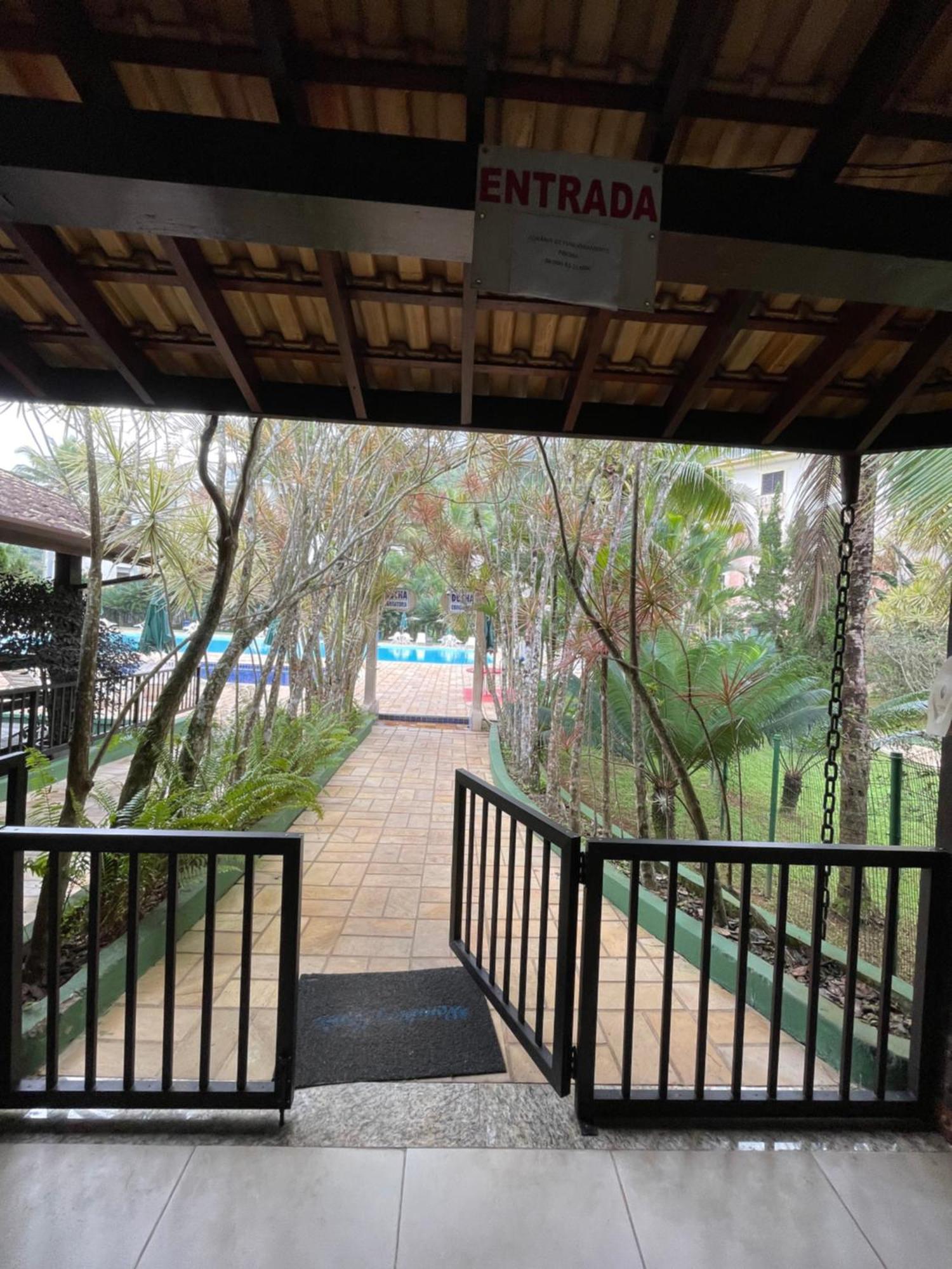Condominio Wembley Tenis Praia Das Toninhas J406 Ubatuba Eksteriør billede