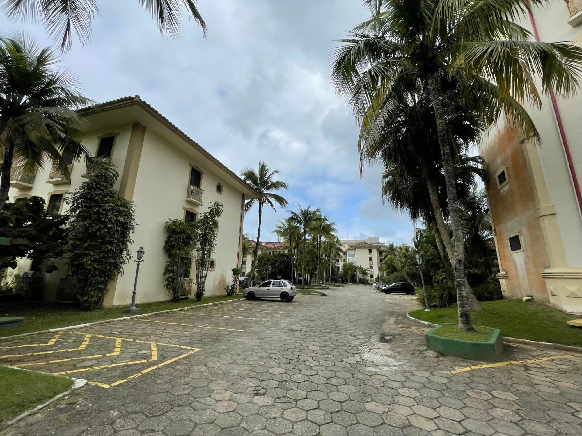 Condominio Wembley Tenis Praia Das Toninhas J406 Ubatuba Eksteriør billede