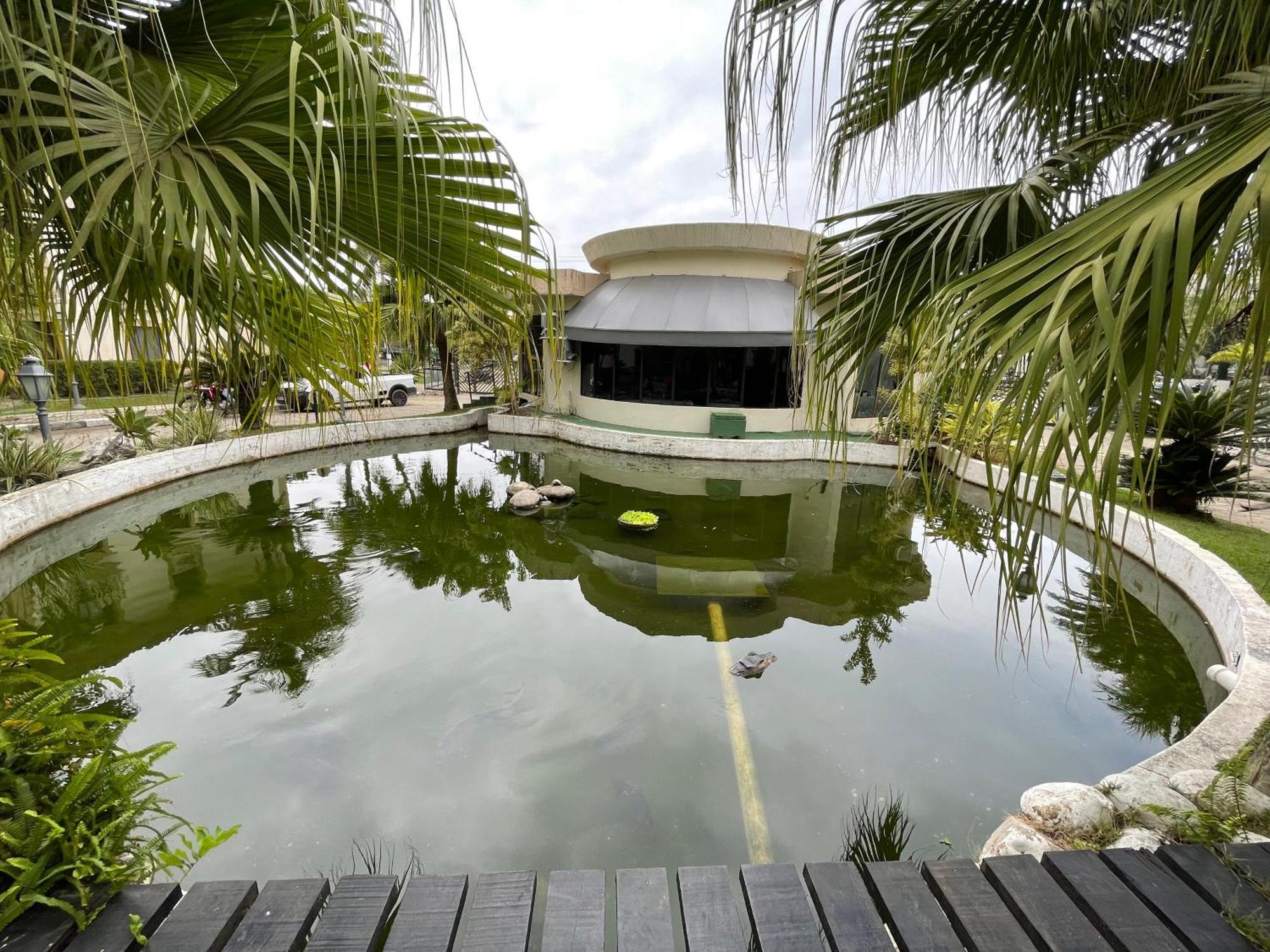 Condominio Wembley Tenis Praia Das Toninhas J406 Ubatuba Eksteriør billede