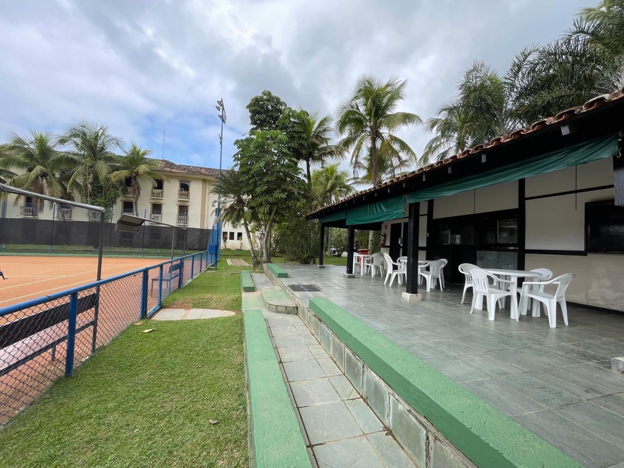 Condominio Wembley Tenis Praia Das Toninhas J406 Ubatuba Eksteriør billede