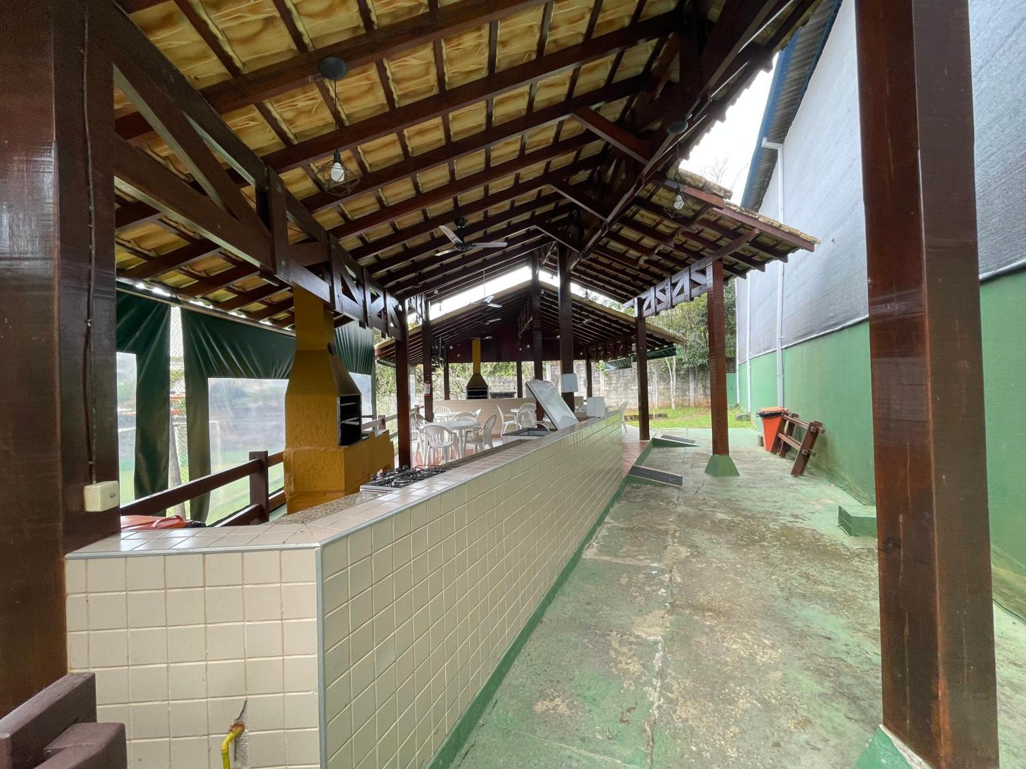 Condominio Wembley Tenis Praia Das Toninhas J406 Ubatuba Eksteriør billede