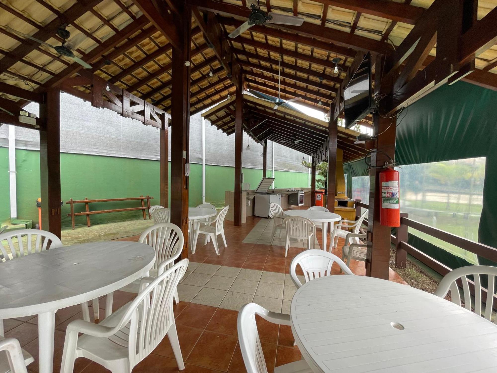 Condominio Wembley Tenis Praia Das Toninhas J406 Ubatuba Eksteriør billede