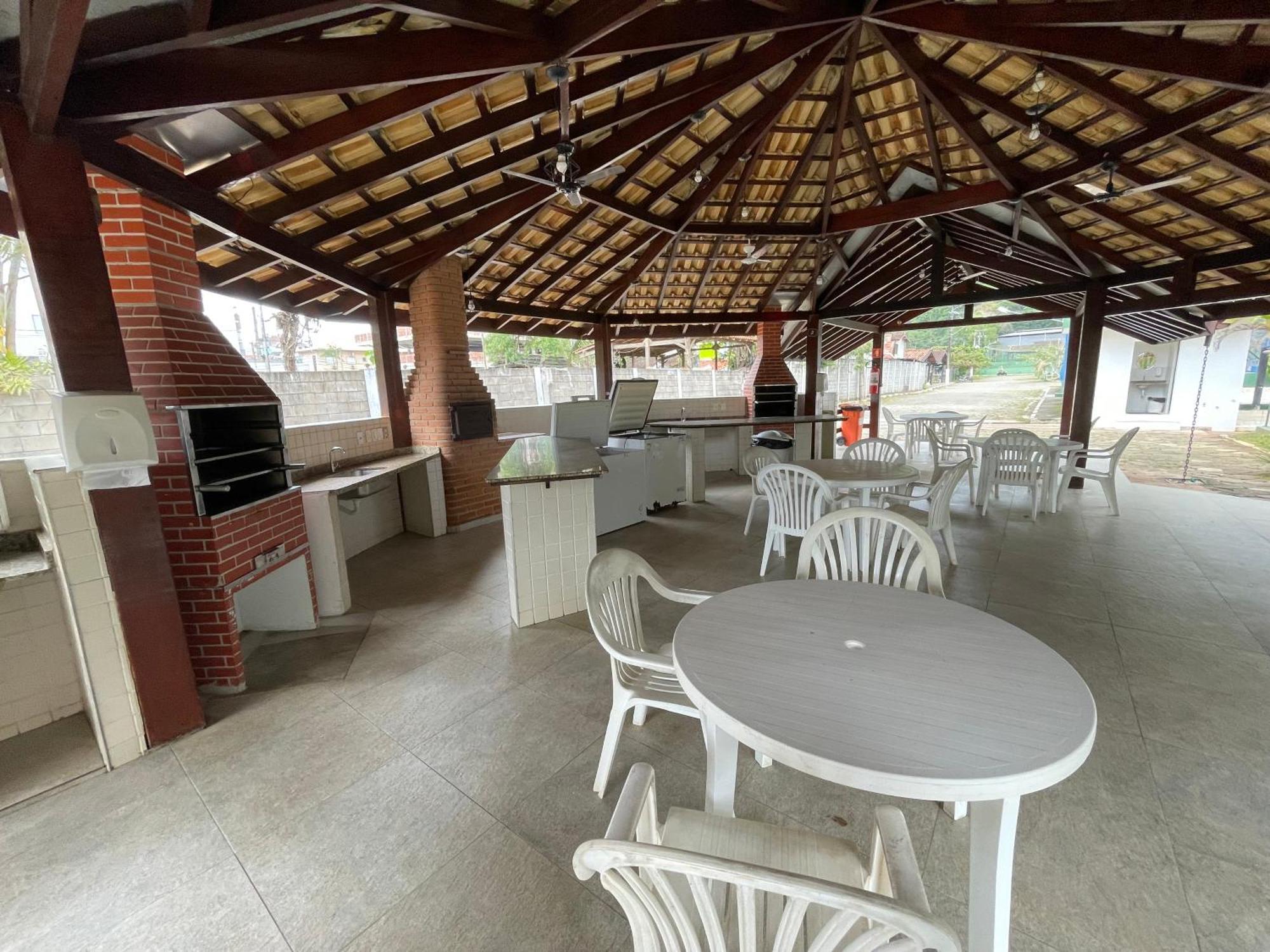 Condominio Wembley Tenis Praia Das Toninhas J406 Ubatuba Eksteriør billede