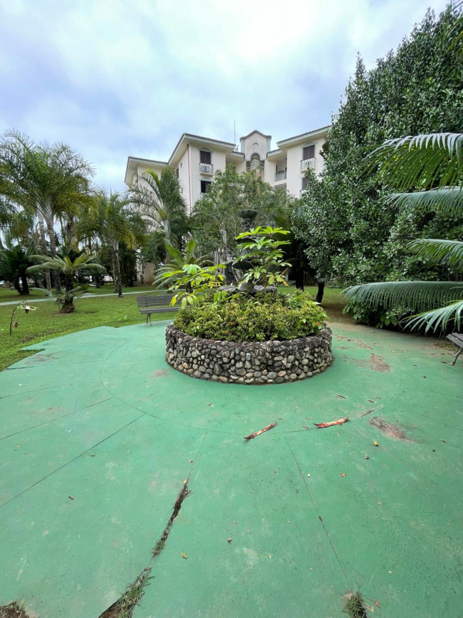 Condominio Wembley Tenis Praia Das Toninhas J406 Ubatuba Eksteriør billede