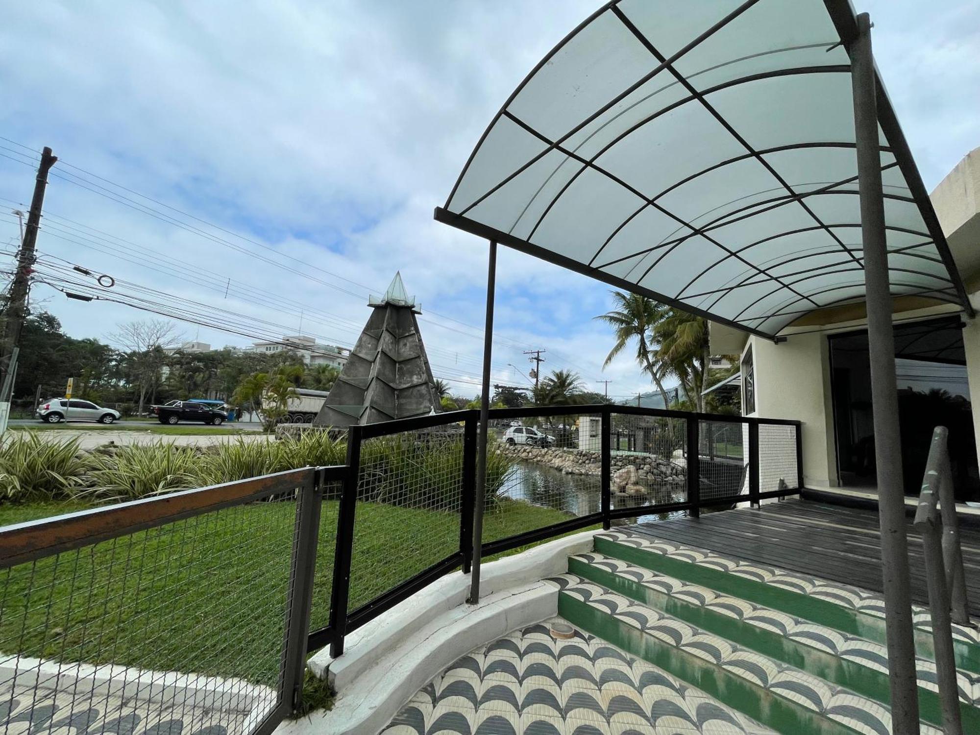 Condominio Wembley Tenis Praia Das Toninhas J406 Ubatuba Eksteriør billede