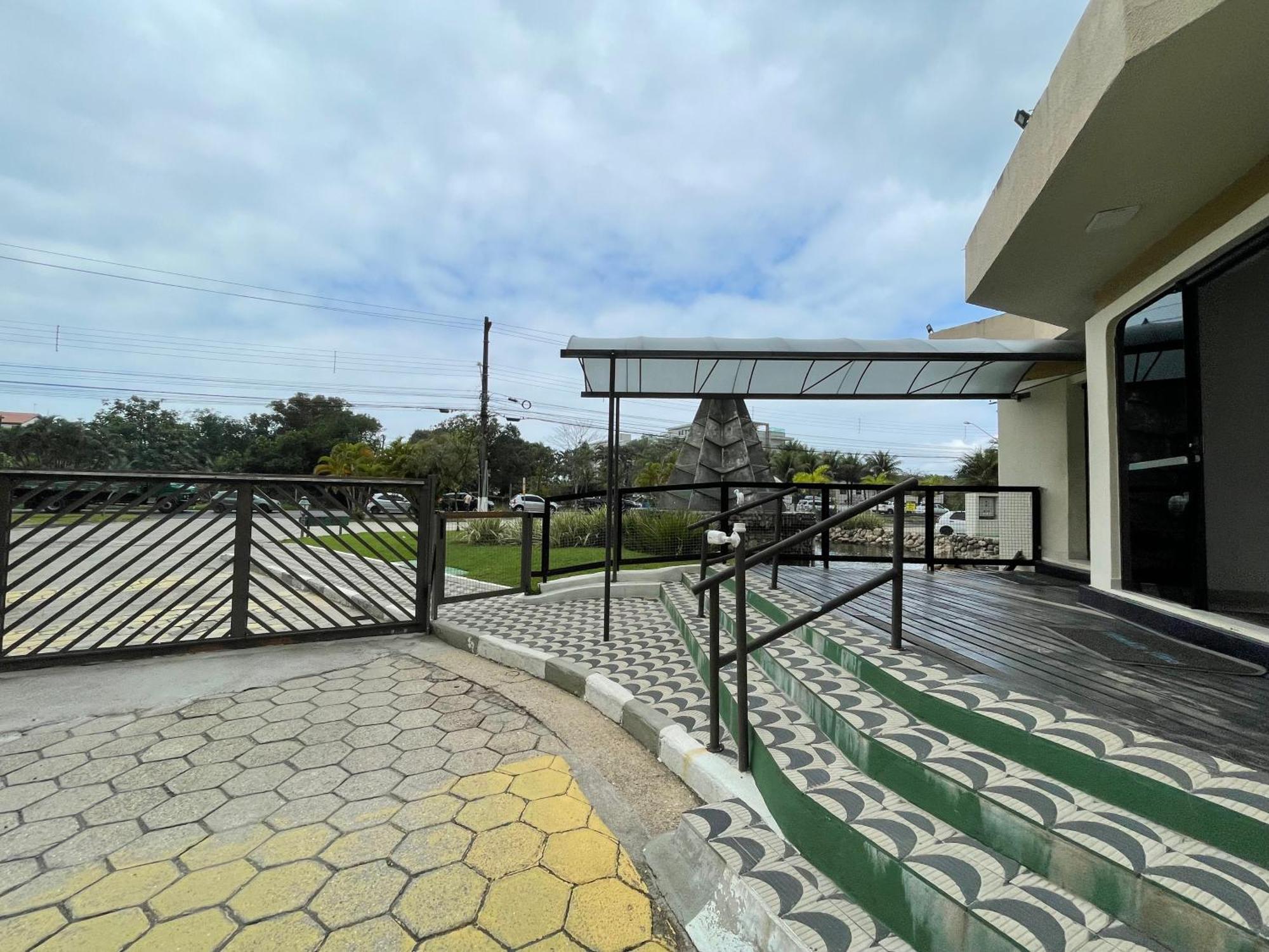 Condominio Wembley Tenis Praia Das Toninhas J406 Ubatuba Eksteriør billede