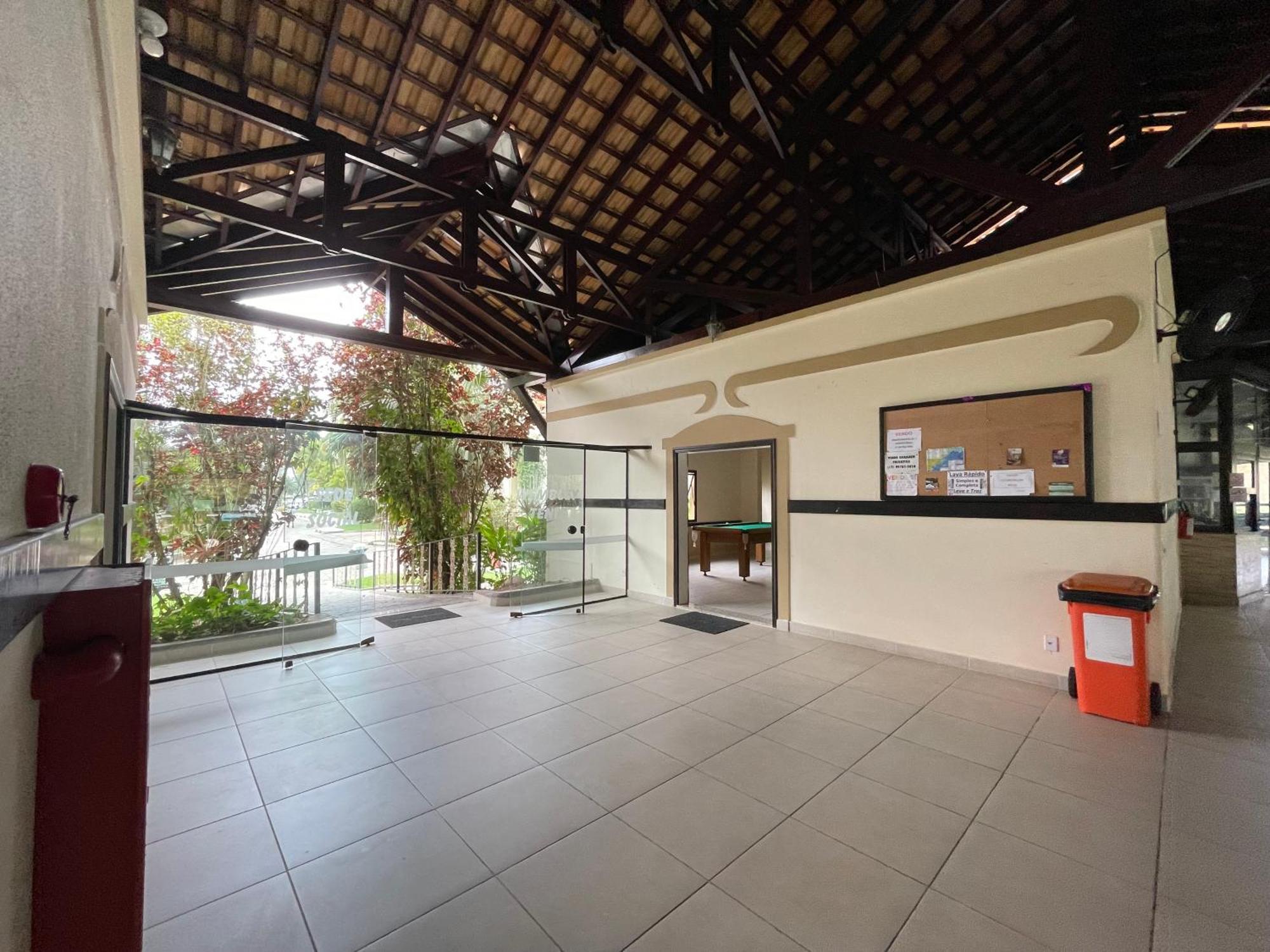 Condominio Wembley Tenis Praia Das Toninhas J406 Ubatuba Eksteriør billede