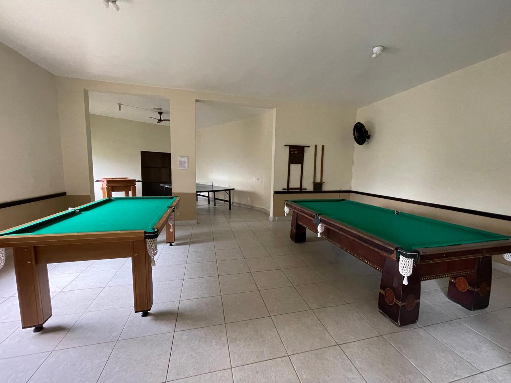 Condominio Wembley Tenis Praia Das Toninhas J406 Ubatuba Eksteriør billede