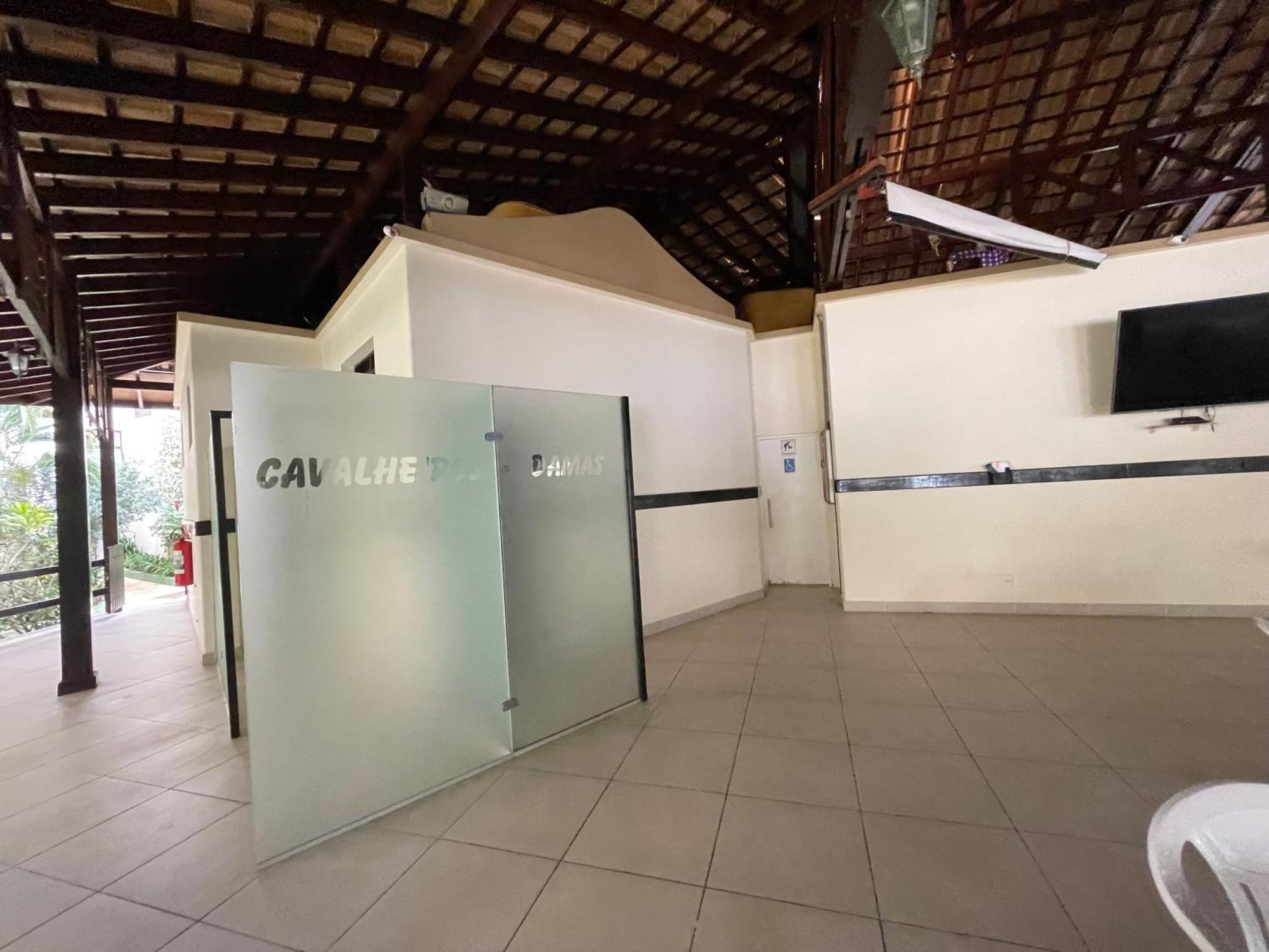 Condominio Wembley Tenis Praia Das Toninhas J406 Ubatuba Eksteriør billede
