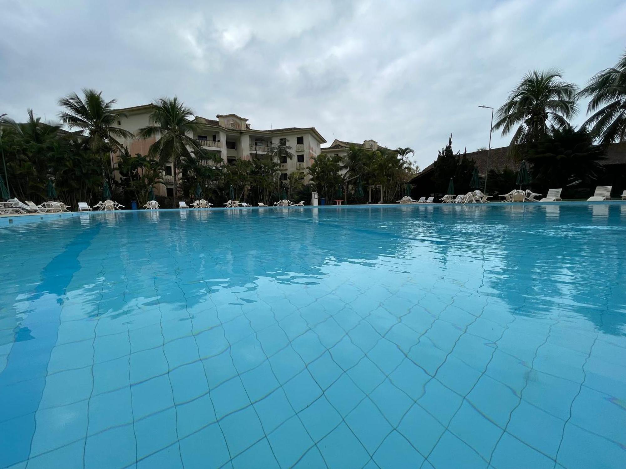 Condominio Wembley Tenis Praia Das Toninhas J406 Ubatuba Eksteriør billede