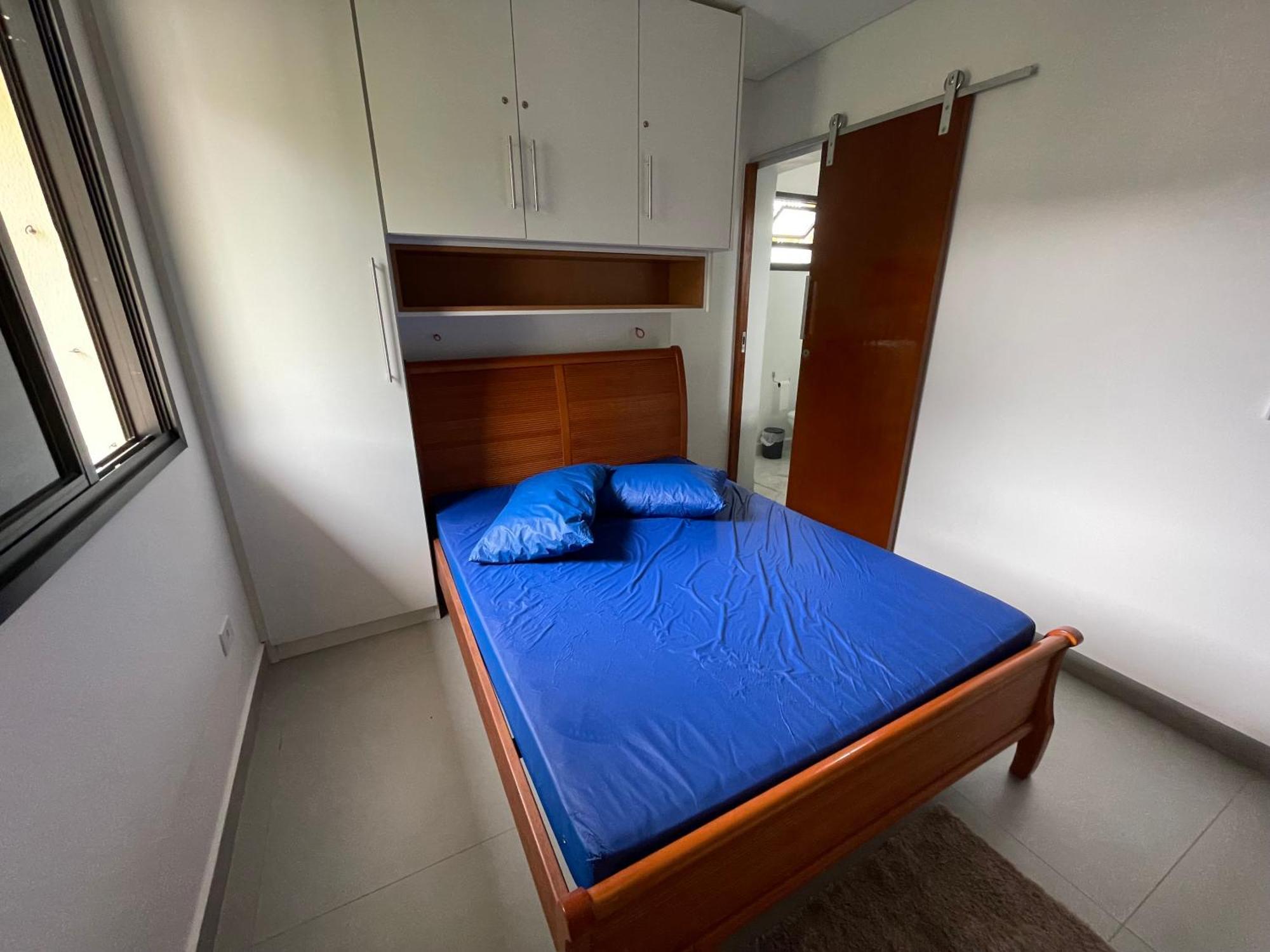 Condominio Wembley Tenis Praia Das Toninhas J406 Ubatuba Eksteriør billede